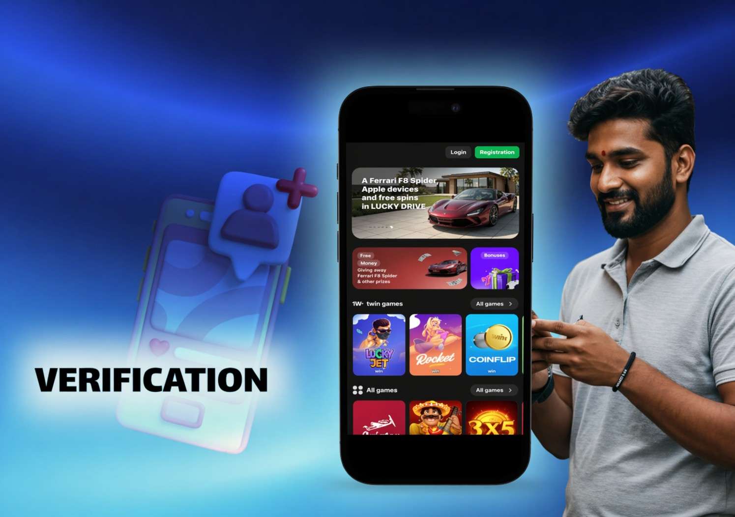 Download Jai Club 03 App - 1 Min Withdrawal Betting App India